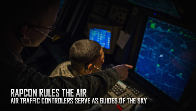 RAPCON serves as guides of the sky